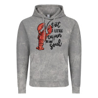 Cloud Rock got a little cajun in my soul Vintage Hoodie - MaliasSmallBusiness