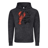 Vintage Black got a little cajun in my soul Vintage Hoodie - MaliasSmallBusiness