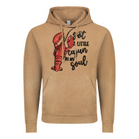 Got A Little Cajun In My Soul Vintage Hoodie | Teevron