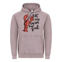 Vintage Zinc got a little cajun in my soul Vintage Hoodie - MaliasSmallBusiness