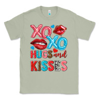 Matcha xo xo hugs and kisses Classic Tee - NancyCooperArtShop