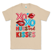 Mushroom xo xo hugs and kisses Classic Tee - NancyCooperArtShop