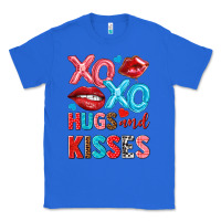 True Royal xo xo hugs and kisses Classic Tee - NancyCooperArtShop