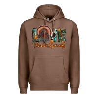 Chestnut love thanksgiving Premium Hoodie - JahusDesignShop