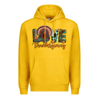 Lemon love thanksgiving Premium Hoodie - JahusDesignShop