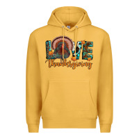 Mustard love thanksgiving Premium Hoodie - JahusDesignShop