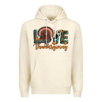 Sandshell love thanksgiving Premium Hoodie - JahusDesignShop