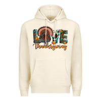 Tofu love thanksgiving Premium Hoodie - JahusDesignShop