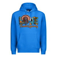 True Royal love thanksgiving Premium Hoodie - JahusDesignShop