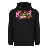 Black Mother's Day mama Heavyweight Hoodie - CowGirlArtShop