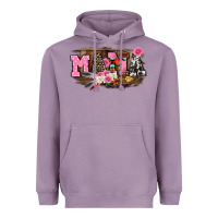Lavender Mother's Day mama Heavyweight Hoodie - CowGirlArtShop