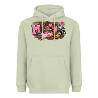 Matcha Mother's Day mama Heavyweight Hoodie - CowGirlArtShop