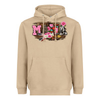 Mushroom Mother's Day mama Heavyweight Hoodie - CowGirlArtShop