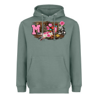 Sage Mother's Day mama Heavyweight Hoodie - CowGirlArtShop