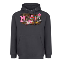 Smoke Mother's Day mama Heavyweight Hoodie - CowGirlArtShop