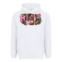White Mother's Day mama Heavyweight Hoodie - CowGirlArtShop