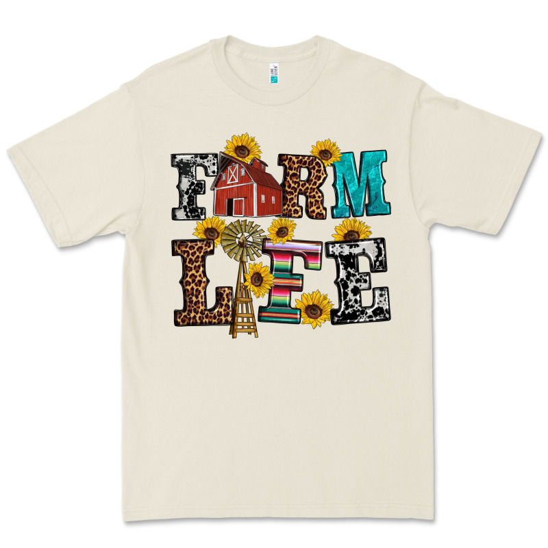 Western Farm Life Premium Tee by Artiststas | Teevron