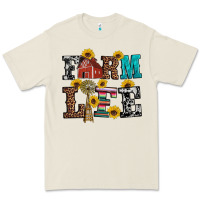 Bone western farm life Premium Tee - Artiststas