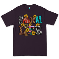 Plum western farm life Premium Tee - Artiststas