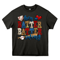 Asphalt hey batter batter swing baseball Heavy Core Tee - Jasminsmagicworld