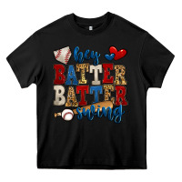 Black hey batter batter swing baseball Heavy Core Tee - Jasminsmagicworld