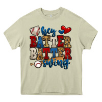 Mossy hey batter batter swing baseball Heavy Core Tee - Jasminsmagicworld