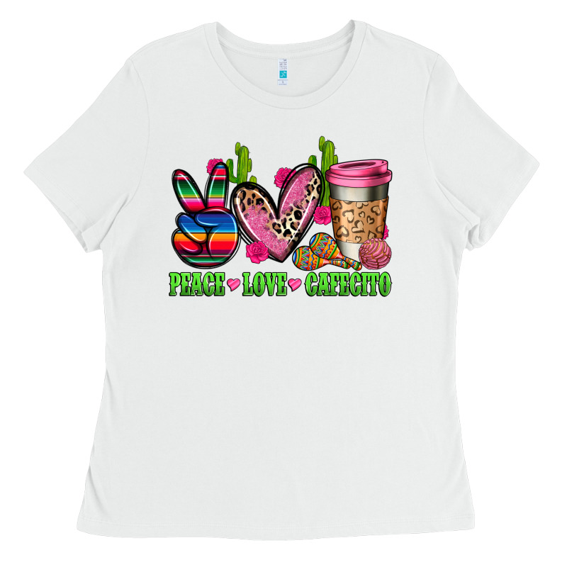 But First Cafecito Y Chismecito Ladies Tee by RanaPortraitStore | Teevron