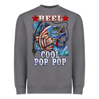 Storm reel cool pop pop american flag bass Heavyweight Sweatshirt - LillyAllenDesigns