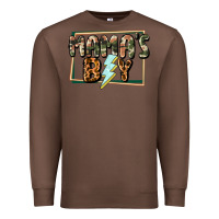 Chestnut Mama's boy Mother's Day Premium Sweatshirt - CowGirlArtShop