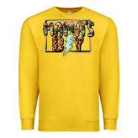 Lemon Mama's boy Mother's Day Premium Sweatshirt - CowGirlArtShop
