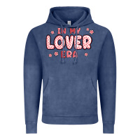 Vintage Denim in my lover era Vintage Hoodie - MaliasSmallBusiness