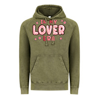 Vintage Olive in my lover era Vintage Hoodie - MaliasSmallBusiness