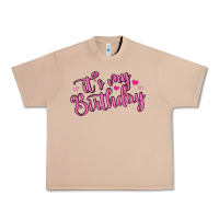 Burro it s my birthday Urban Heavy Tee - MaliasSmallBusiness