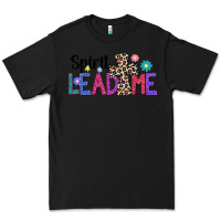 Black spirit lead me Premium Tee - JahusDesignShop