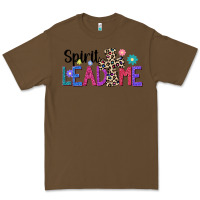 Cacao spirit lead me Premium Tee - JahusDesignShop