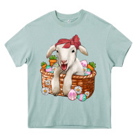 Arona easter lamb Heavy Core Tee - Jasminsmagicworld
