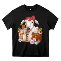 Easter Lamb Heavy Core Tee | Teevron