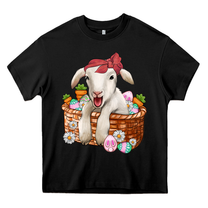 Easter Lamb Heavy Core Tee by Jasminsmagicworld | Teevron
