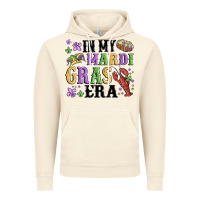 Vintage Artic in my mardi gras era Vintage Hoodie - MaliasSmallBusiness