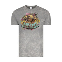 Cloud Rock southern memal western flowers Vintage Tee - NancyCooperArtShop