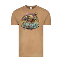 Vintage Camel southern memal western flowers Vintage Tee - NancyCooperArtShop