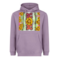 Lavender Mom leopard Heavyweight Hoodie - CowGirlArtShop