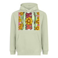 Matcha Mom leopard Heavyweight Hoodie - CowGirlArtShop