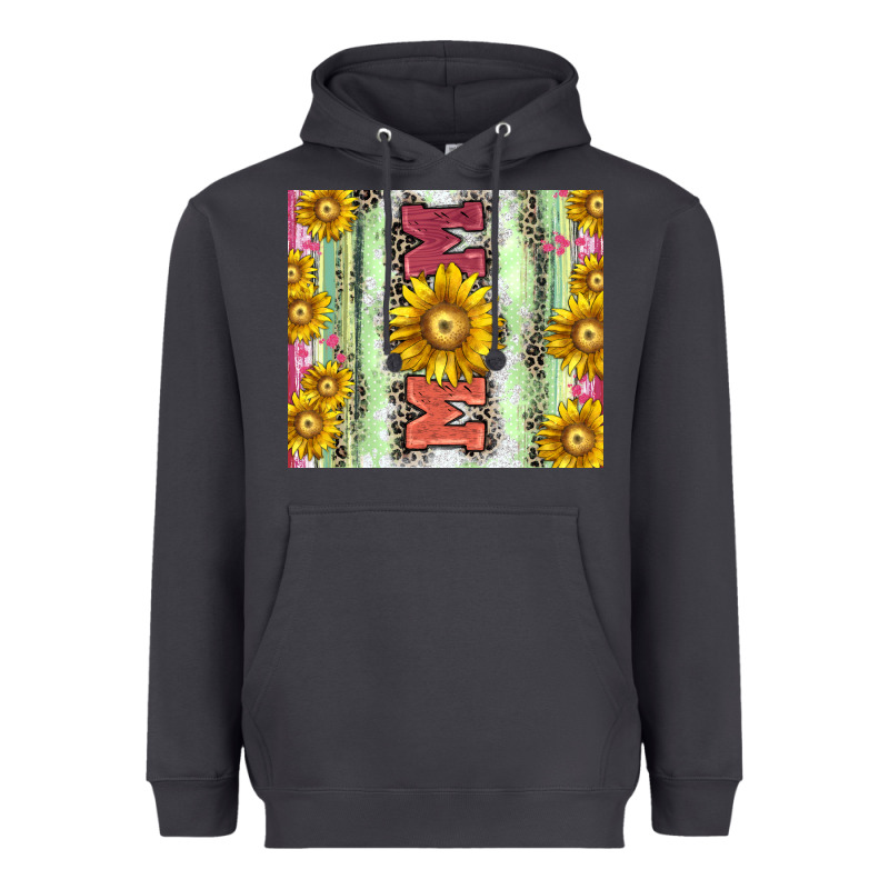 Mom Leopard Heavyweight Hoodie by CowGirlArtShop | Teevron