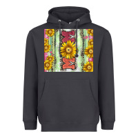 Smoke Mom leopard Heavyweight Hoodie - CowGirlArtShop