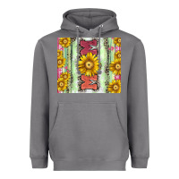 Storm Mom leopard Heavyweight Hoodie - CowGirlArtShop