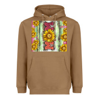 Toasted Coconut Mom leopard Heavyweight Hoodie - CowGirlArtShop