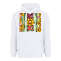White Mom leopard Heavyweight Hoodie - CowGirlArtShop