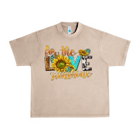 French Oak for the love sunshine Urban Heavy Tee - NancyCooperArtShop