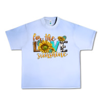 Grape Ice for the love sunshine Urban Heavy Tee - NancyCooperArtShop